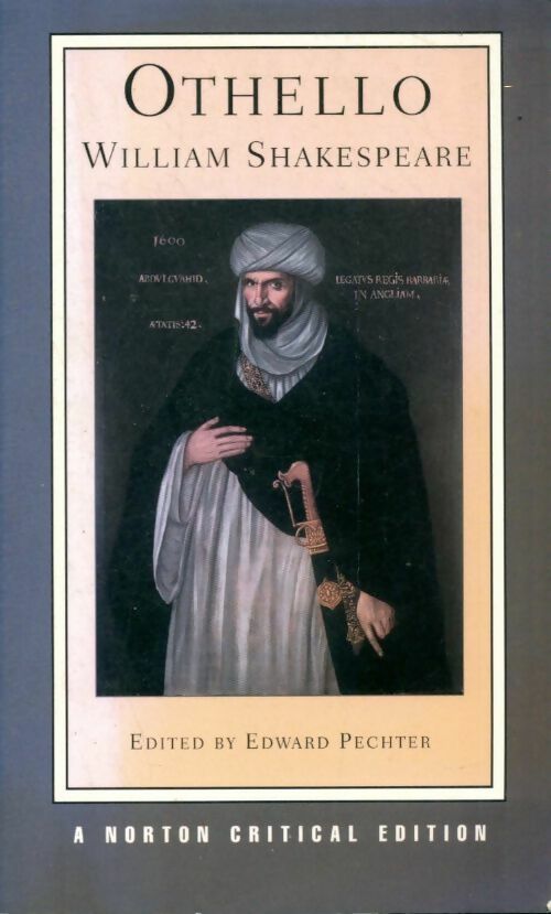 Livrenpoche : Othello - William Shakespeare, William-Shakespeare - Livre