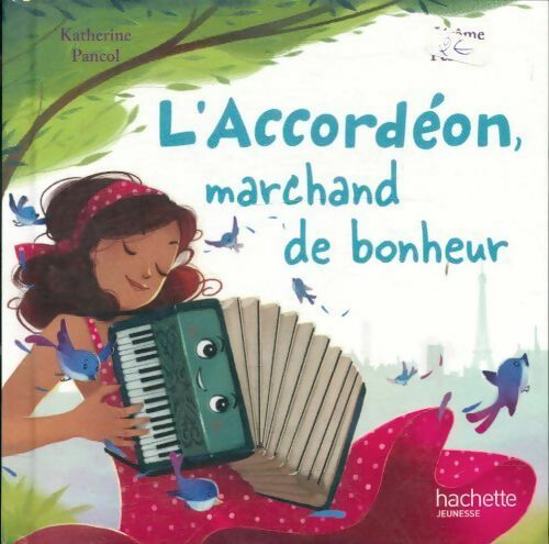 Livrenpoche : L'accordéon marchand de bonheur - Collectif - Livre