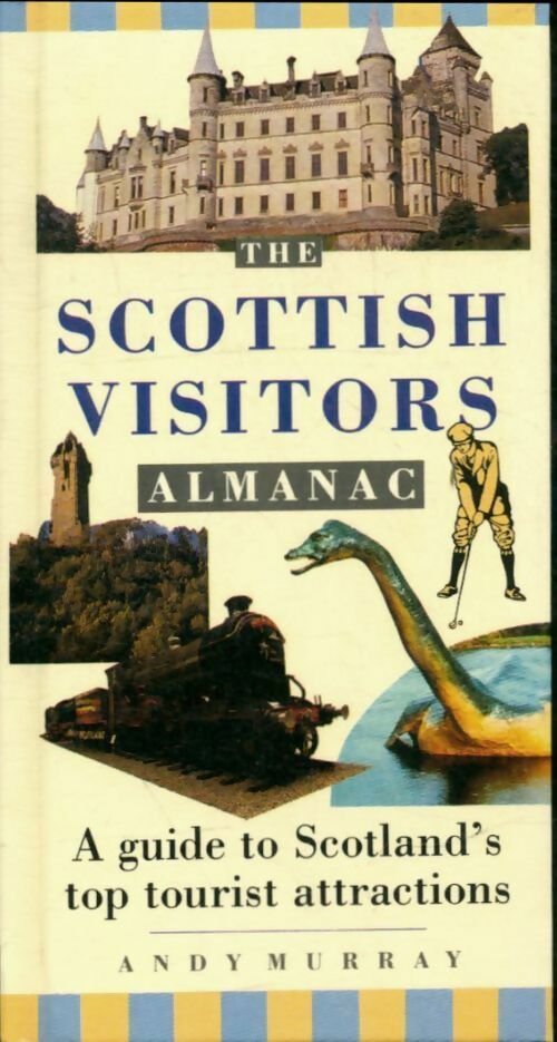 Livrenpoche : The scottish visitors - Andy Murray - Livre