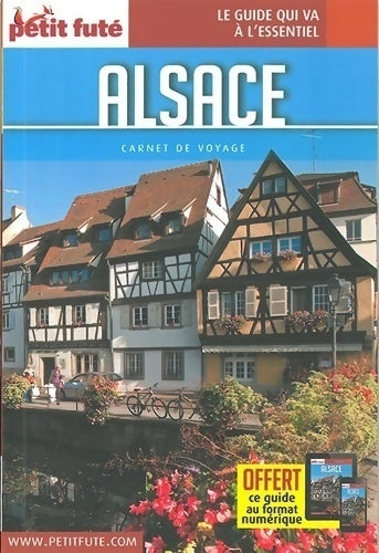 Livrenpoche : Alsace 2016 - Collectif - Livre