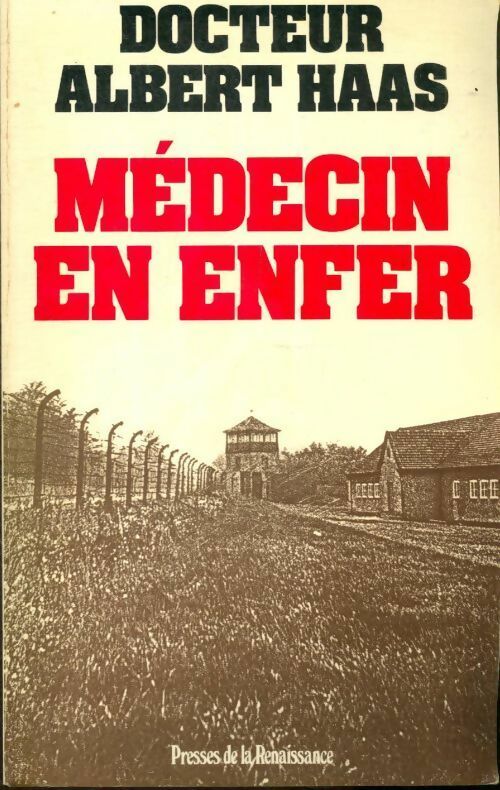 Livrenpoche : Médecin en enfer - Albert Hass - Livre