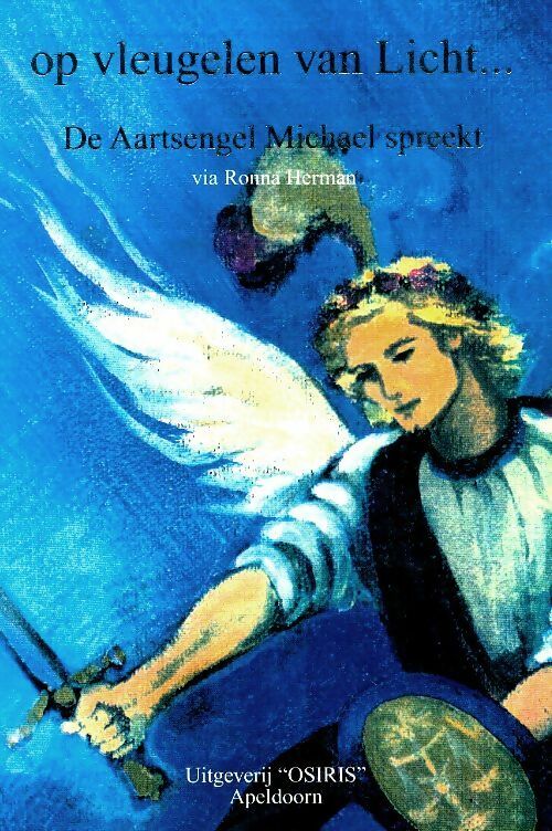 Livrenpoche : Op vleugelenvan Licht - Ronna Herman - Livre