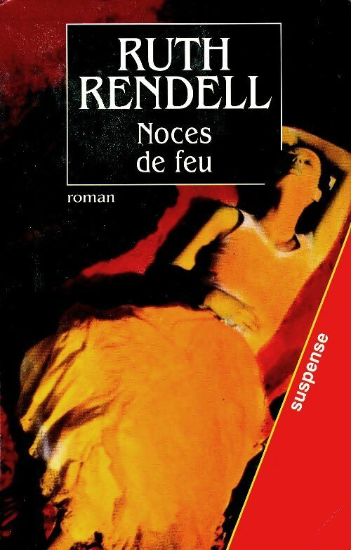 Livrenpoche : Noces de feu - Ruth Rendell - Livre