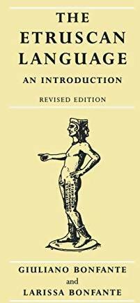 Livrenpoche : The etruscan language - Giuliano Bonfante - Livre