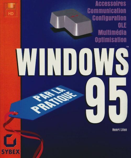 Livrenpoche : Windows 95 par la pratique - Henri Lilen - Livre