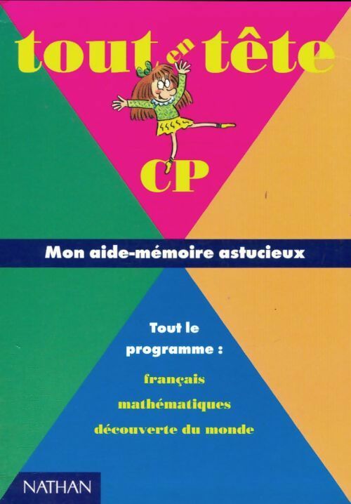 Livrenpoche : Tout en tête CP - Véronique Calle - Livre