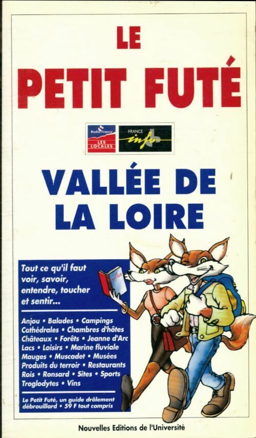 Livrenpoche : Vallée de la Loire - Collectif - Livre