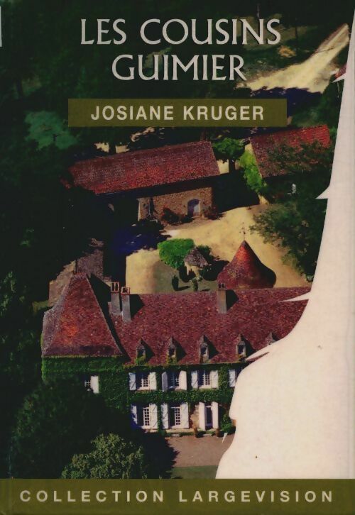 Livrenpoche : Les cousins Guimier - Josiane Kruger - Livre