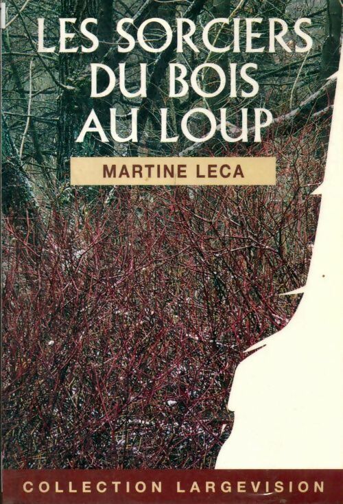 Livrenpoche : Les sorciers du bois au loup - Martine Leca - Livre