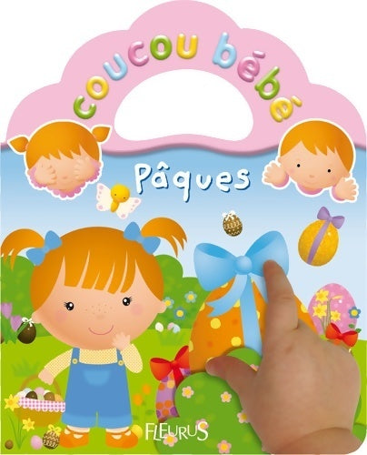 Pâques - Emilie Beaumont - Livre