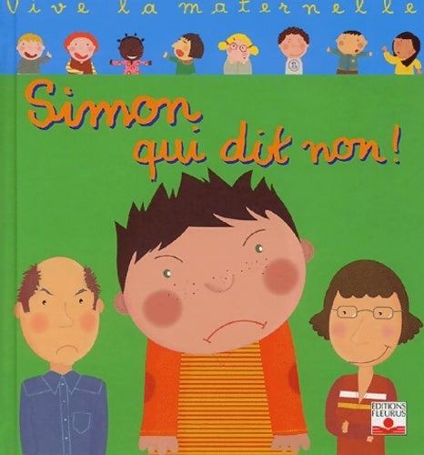 Livrenpoche : Simon qui dit non ! - Ann Rocard - Livre