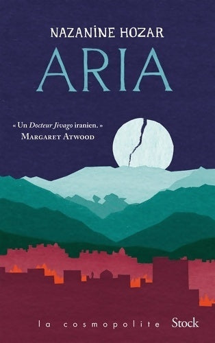 Aria - Nazanine Hozar - Livre