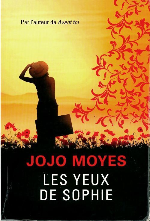 Livrenpoche : Les yeux de Sophie - Jojo Moyes - Livre