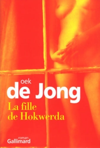 Livrenpoche : La fille de Hokwerda - Oek De Jong - Livre