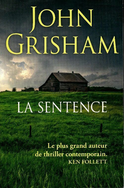Livrenpoche : La sentence - John Grisham - Livre