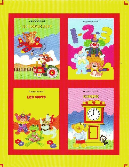 Livrenpoche : Apprends-moi - Peter Haddock - Livre
