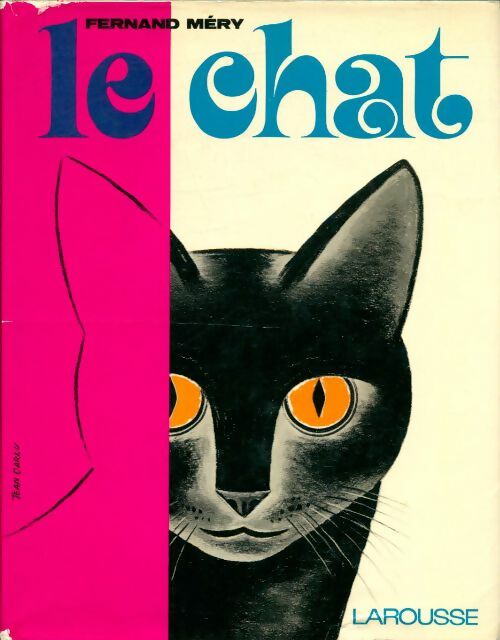 Livrenpoche : Le chat - Fernand Méry - Livre