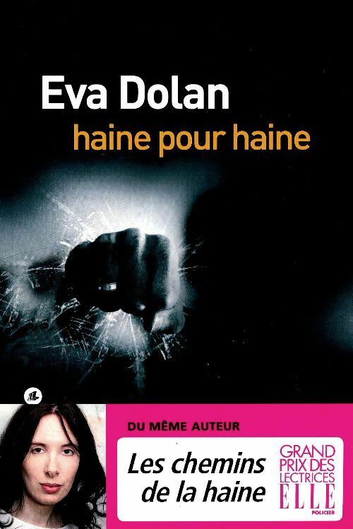 Livrenpoche : Haine pour haine - Eva Dolan - Livre