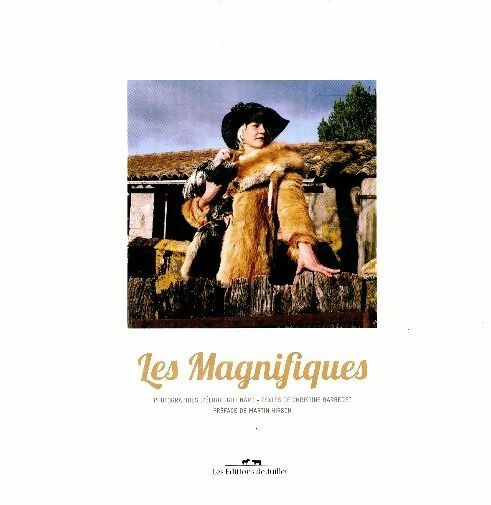 Livrenpoche : Les magnifiques - Christine Barbedet - Livre