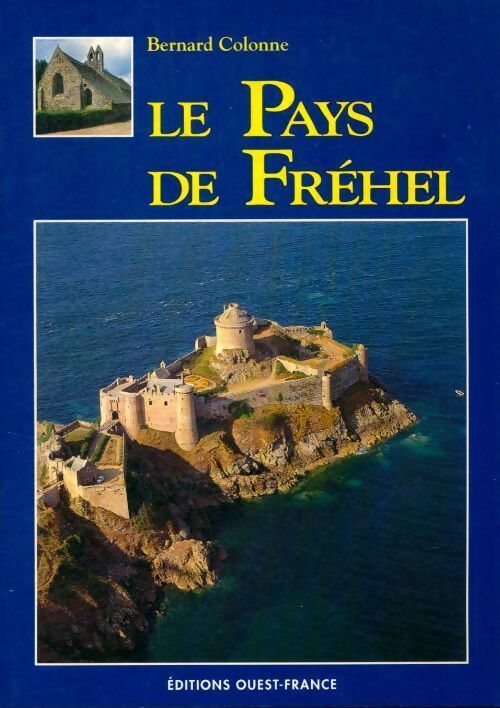 Livrenpoche : Le pays de Fréhel - Charruaud-Renouard - Livre