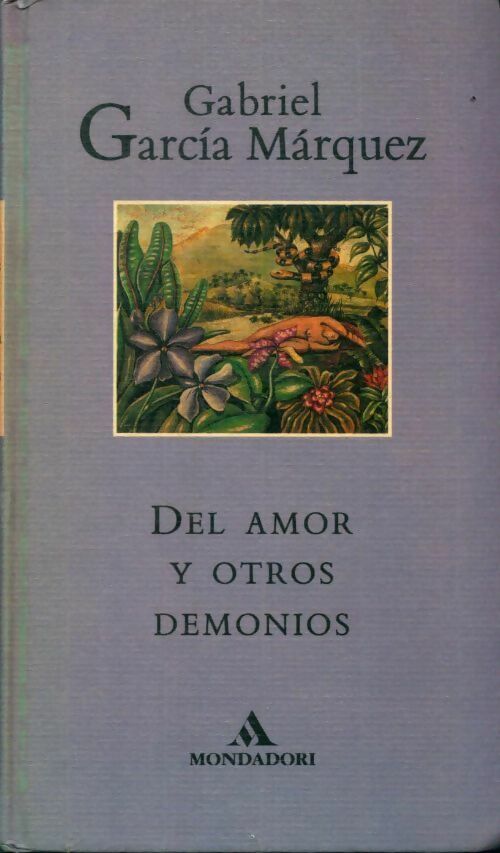 Livrenpoche : Del amor y otros demonios - Gam - Livre