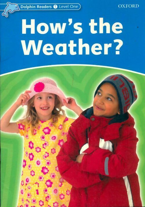 Livrenpoche : How's the weather? - Collectif - Livre