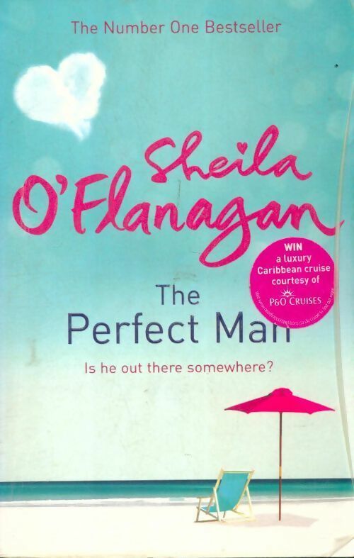 Livrenpoche : The perfect man - Sheila O'Flanagan - Livre