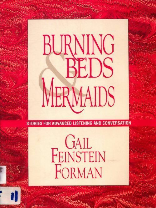Livrenpoche : Burning beds & mermaids - Gail Feinstein Forman - Livre