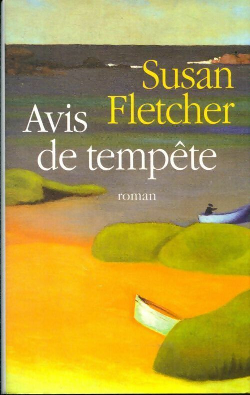 Livrenpoche : Avis de tempête - Fletcher Susan - Livre