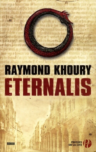 Livrenpoche : Eternalis - Raymond Khoury - Livre