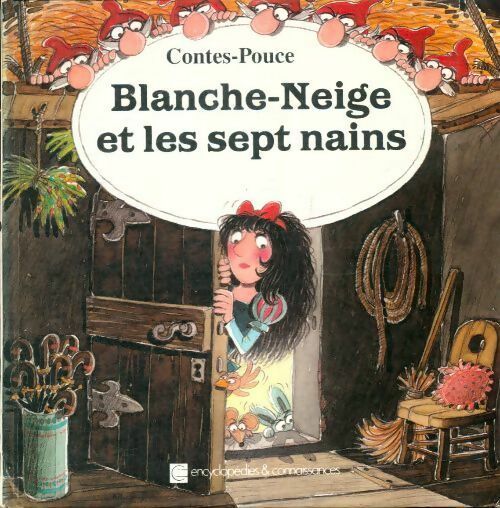Livrenpoche : Blanche-Neige et les sept nains - Jérome Pernoud - Livre