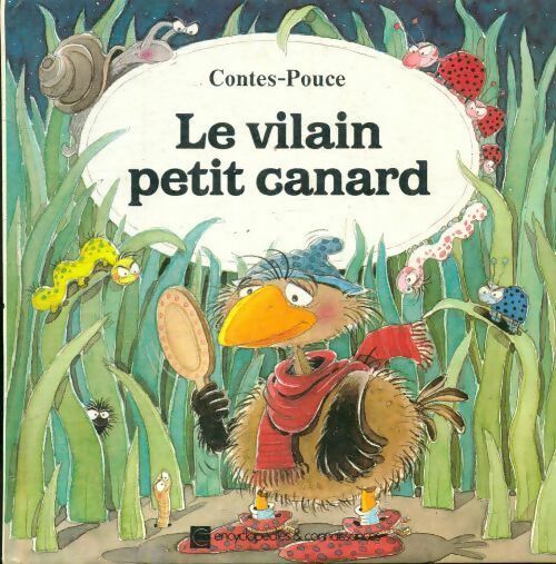 Livrenpoche : Le vilain petit canard - Jérome Pernoud - Livre