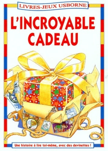 Livrenpoche : L'incroyable cadeau - Harriet Castor - Livre