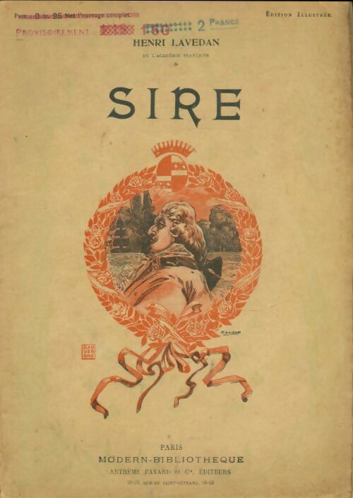 Livrenpoche : Sire - Henri Lavedan - Livre