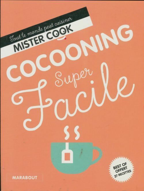 Livrenpoche : Cocooning super facile - Collectif - Livre