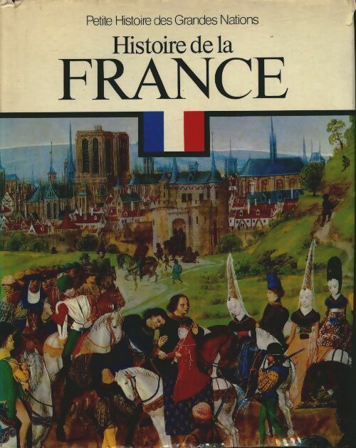 Livrenpoche : Histoire de la France - Jacques Levron - Livre