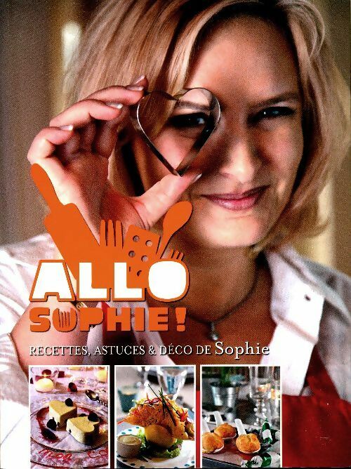 Livrenpoche : Allo Sophie! - Sophie Dudemaine - Livre