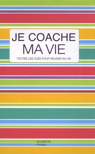 Livrenpoche : Je coache ma vie - Pascale Leroy - Livre