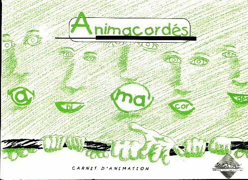 Livrenpoche : Animacordés - Collectif - Livre