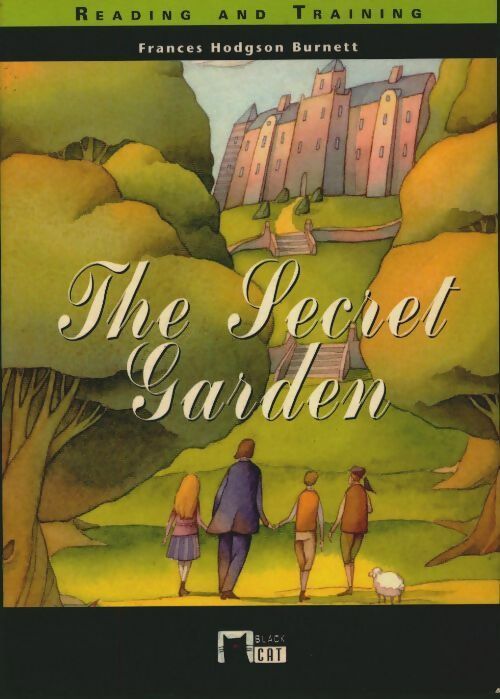 Livrenpoche : The secret garden - Frances Hodgson Burnett - Livre