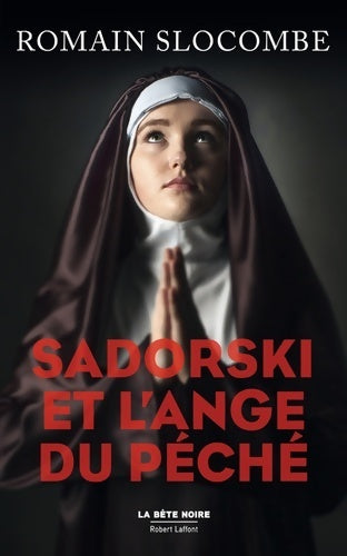 Livrenpoche : Sadorski et l'ange du péché - Romain Slocombe - Livre