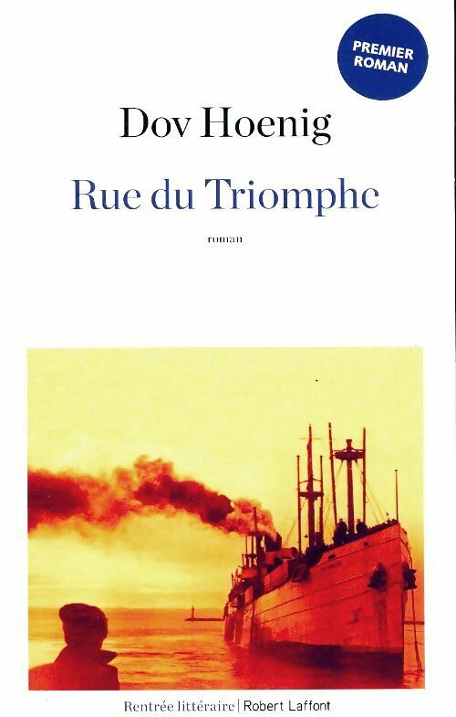 Livrenpoche : Rue du triomphe - Dov Hoenig - Livre