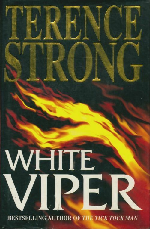Livrenpoche : White viper - Terence Strong - Livre
