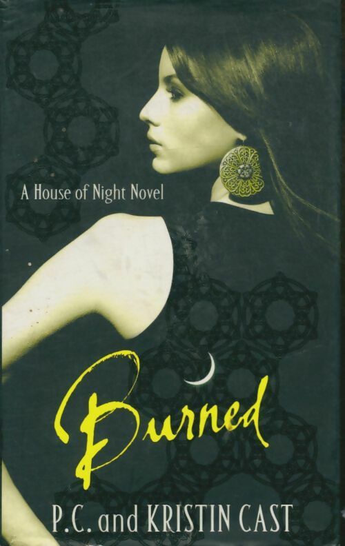 Livrenpoche : Burned : Number 7 in séries - Kristin Cast - Livre