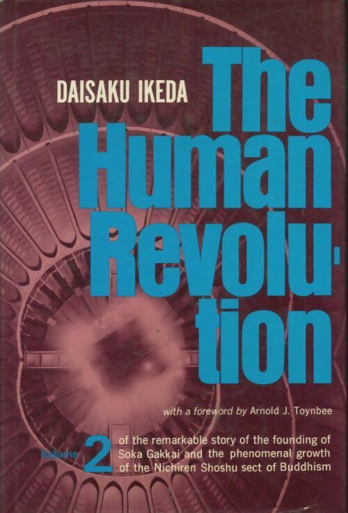 Livrenpoche : Human Révolution 2 - Daisaku Ikeda - Livre
