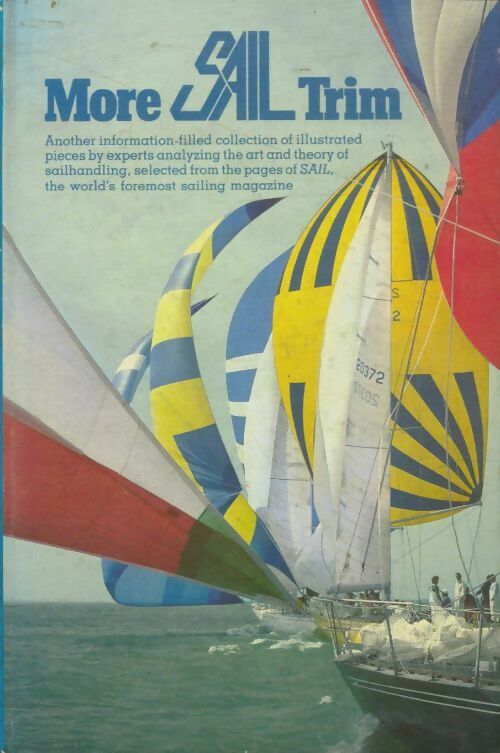 Livrenpoche : More Sail trim - Collectif - Livre
