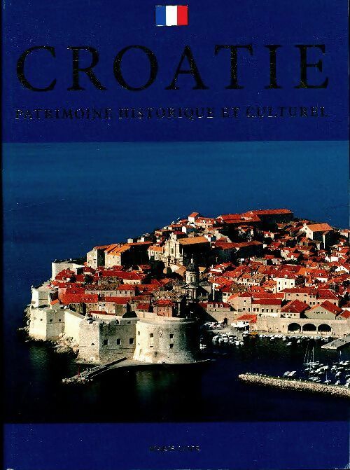 Livrenpoche : Croatie - Collectif - Livre