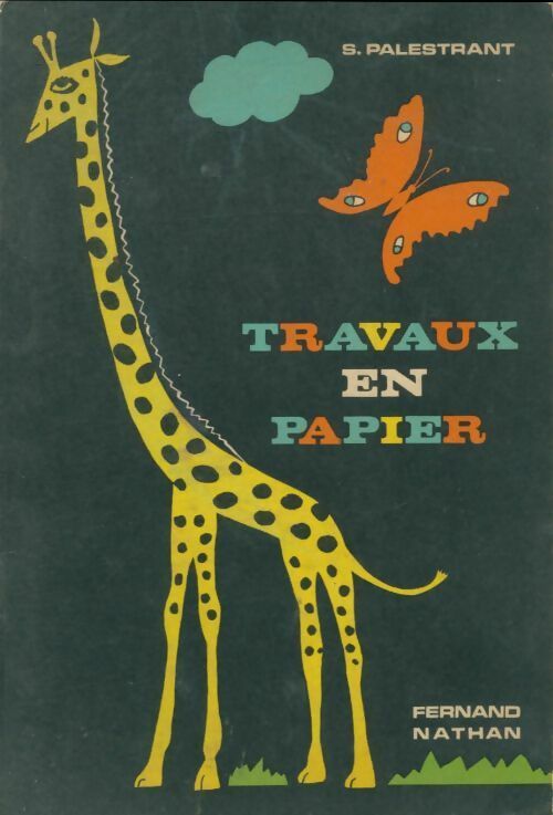 Livrenpoche : Travaux en papier - S Palestrant - Livre