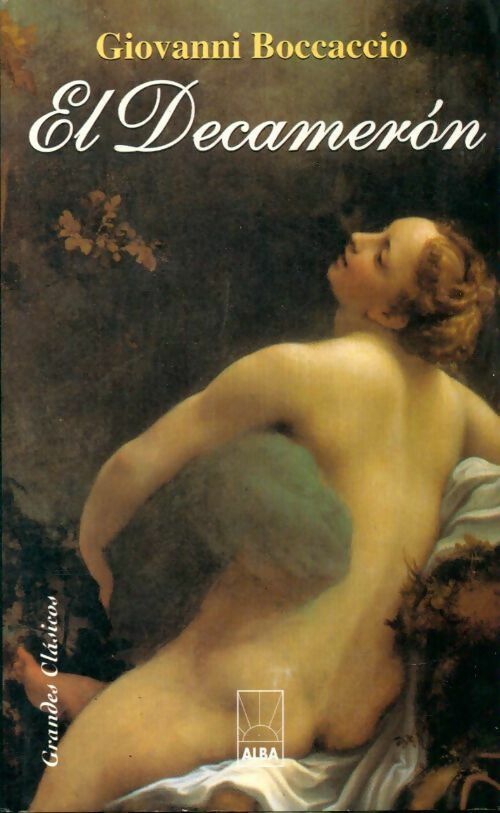 Livrenpoche : El decameron - giovanni Boccaccio - Livre