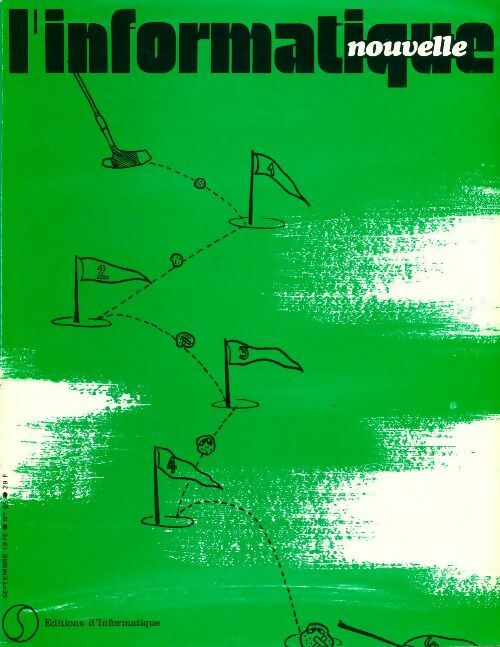 Livrenpoche : L'informatique nouvelle n°65 - Collectif - Livre